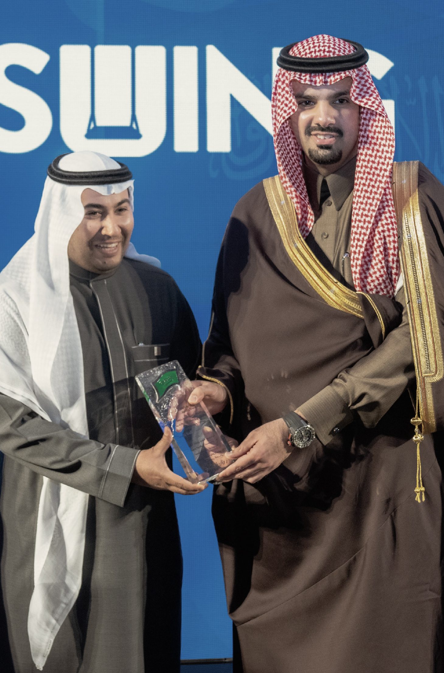 2021THE MARKETING CREATIVITY AWARD FOR THE 91ST NATIONAL DAY